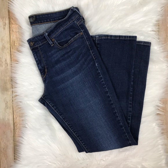 levis slight curve classic rise straight
